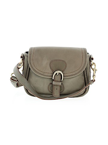 Talbots Leather Crossbody Bag (view 1)