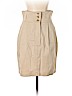 Dolce & Gabbana Tan Casual Skirt Size EU (IT) 40 / US 4 - photo 1