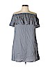 TOBI 100% Rayon Gray Casual Dress Size M - photo 1