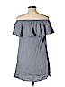 TOBI 100% Rayon Gray Casual Dress Size M - photo 2