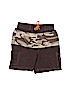 Janie and Jack Brown Board Shorts Size 6-12 mo - photo 1