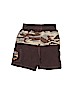 Janie and Jack Brown Board Shorts Size 6-12 mo - photo 2