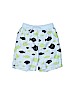 Gymboree 100% Polyester Print Blue Board Shorts Size 12-18 mo - photo 1