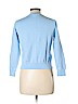 Lands' End 100% Baumwolle Blue Cardigan Size M (petite) - photo 2