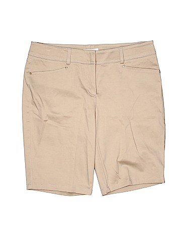 Cache Khaki Shorts (view 1)