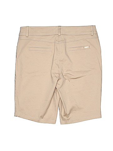 Cache Khaki Shorts (view 2)