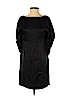 Balenciaga 100% Silk Black Casual Dress Size EU (FR) 36 / US 4 - photo 1