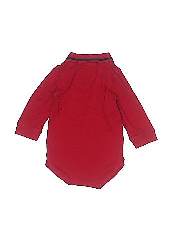 Gymboree Long Sleeve Onesie (view 2)