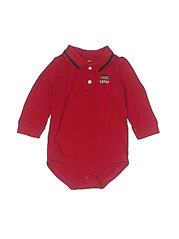 Gymboree Long Sleeve Onesie (view 1)