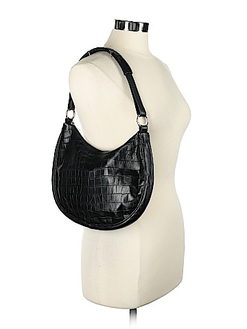 Maurizio Taiuti Leather Shoulder Bag (view 2)