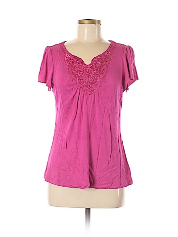 G Collection Short Sleeve Top (view 1)