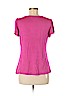 G Collection Pink Short Sleeve Top Size M (petite) - photo 2