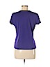 Made for Life 100% Polyester Purple Active T-Shirt Size M (petite) - photo 2