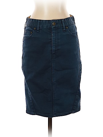 Rag & Bone Denim Skirt (view 1)