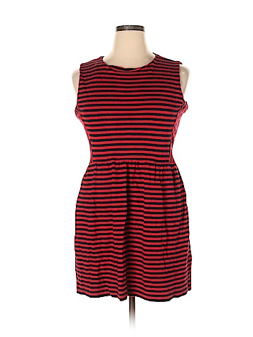 J. Crew Factory Store Casual Dress (view 1)