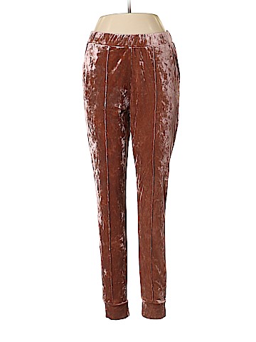 Sabina Musayev Velour Pants (view 1)