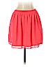 American Eagle Outfitters 100% Polyester Pink Casual Skirt Size S (petite) - photo 1