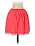American Eagle Outfitters 100% Polyester Pink Casual Skirt Size S (petite) - photo 2