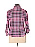 Aeropostale 100% Cotton Pink Long Sleeve Button-Down Shirt Size XL - photo 2