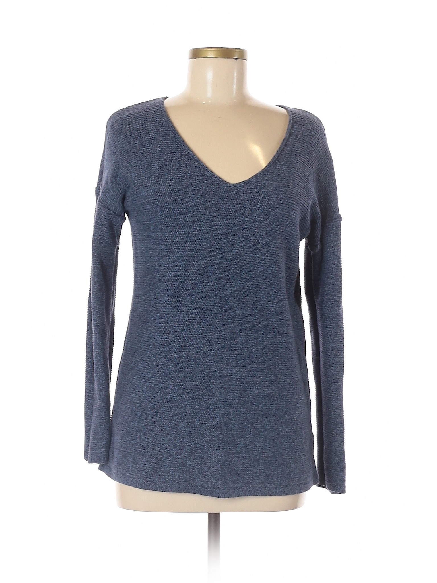 Old Navy Women Blue Pullover Sweater M | eBay