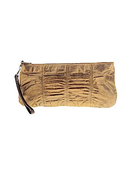 Hobo International Leather Clutch