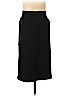 Max Mara Black Wool Skirt Size XL (4) - photo 1