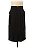 Max Mara Black Wool Skirt Size XL (4) - photo 2