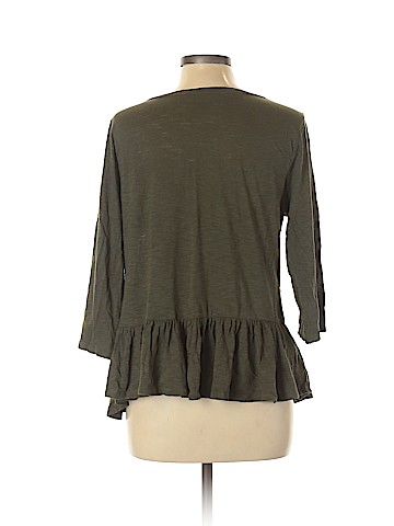 Ann Taylor LOFT Long Sleeve Top (view 2)