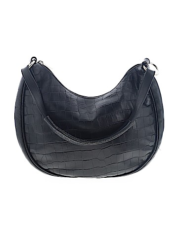 Maurizio Taiuti Leather Shoulder Bag (view 1)