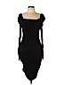 Bailey 44 Black Cocktail Dress Size L - photo 1