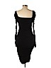 Bailey 44 Black Cocktail Dress Size L - photo 2