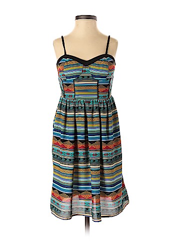 Xhilaration Casual Dress (view 1)