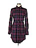 Walter Purple Casual Dress Size S - photo 1