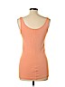 Vince. Orange Tank Top Size L - photo 2