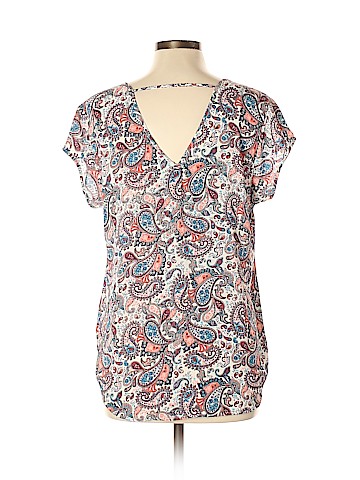 DR2 Short Sleeve Blouse (view 2)