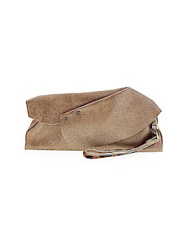 Assorted Brands Leather Wristlet