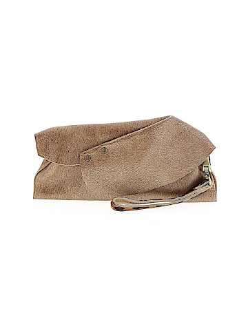 Assorted Brands Leather Wristlet (view 1)