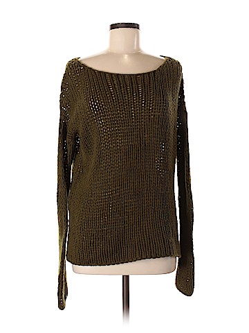 Vince. Wool Pullover Sweater (view 1)