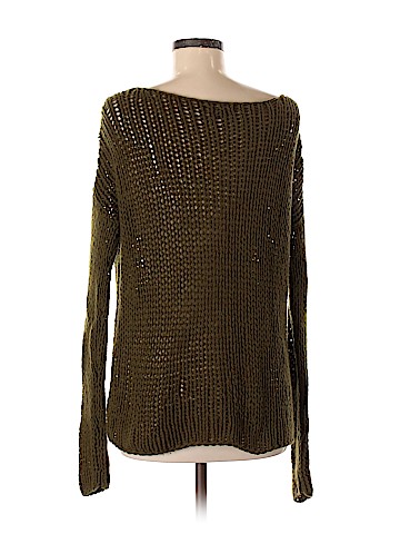 Vince. Wool Pullover Sweater (view 2)