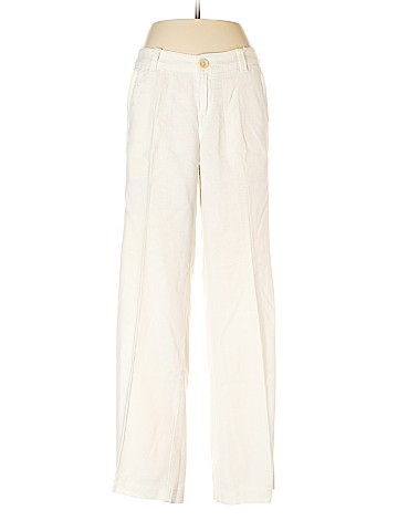 Pilcro and The Letterpress Linen Pants (view 1)