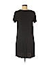 Madewell Gray Casual Dress Size M - photo 2
