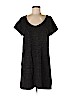 ATM Black Casual Dress Size S - photo 1