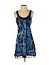 Marciano Blue Casual Dress Size S (petite) - photo 1