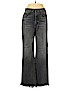 Carmar 100% Cotton Gray Jeans Size 26 waist - photo 1