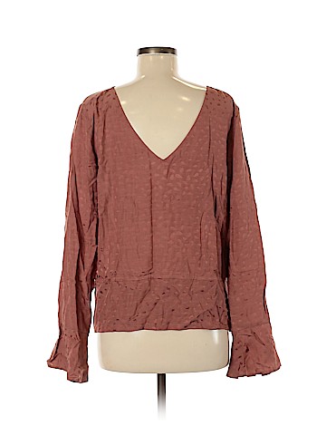 Express Long Sleeve Blouse (view 2)