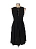 H&M 100% Cotton Black Casual Dress Size M - photo 2