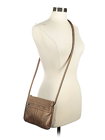 Tignanello Leather Crossbody Bag (view 2)