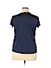 Vince. Blue Short Sleeve T-Shirt Size XL - photo 2