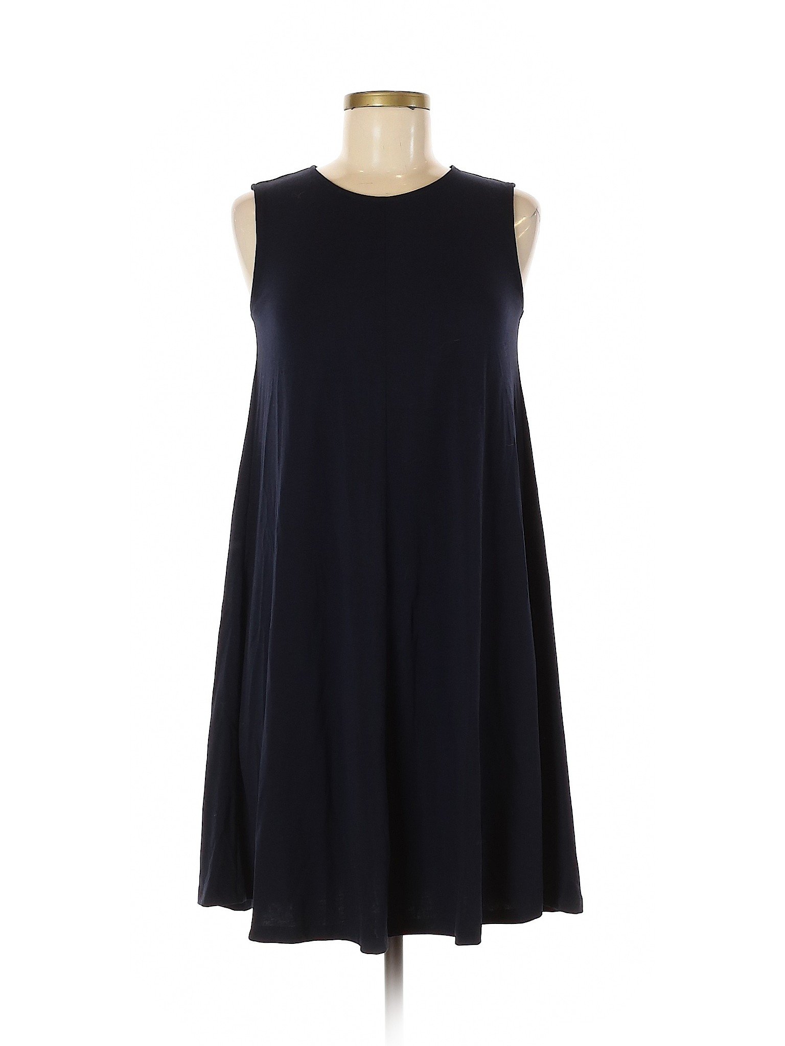 Uniqlo Women Blue Casual Dress XS | eBay