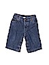 Baby Gap 100% Cotton Solid Blue Jeans Size 6-12 mo - photo 1